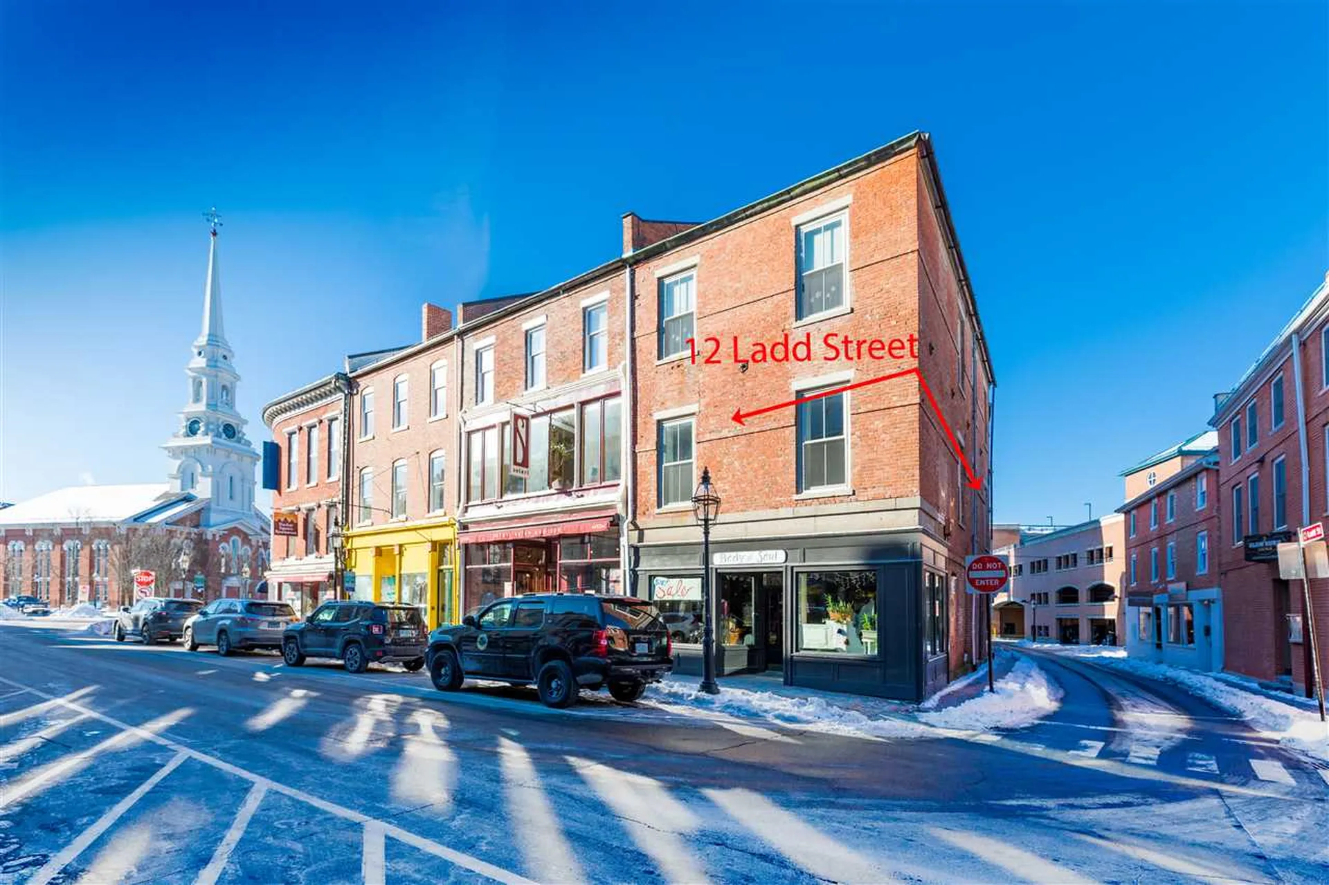 12 Ladd Street Portsmouth NH 03801