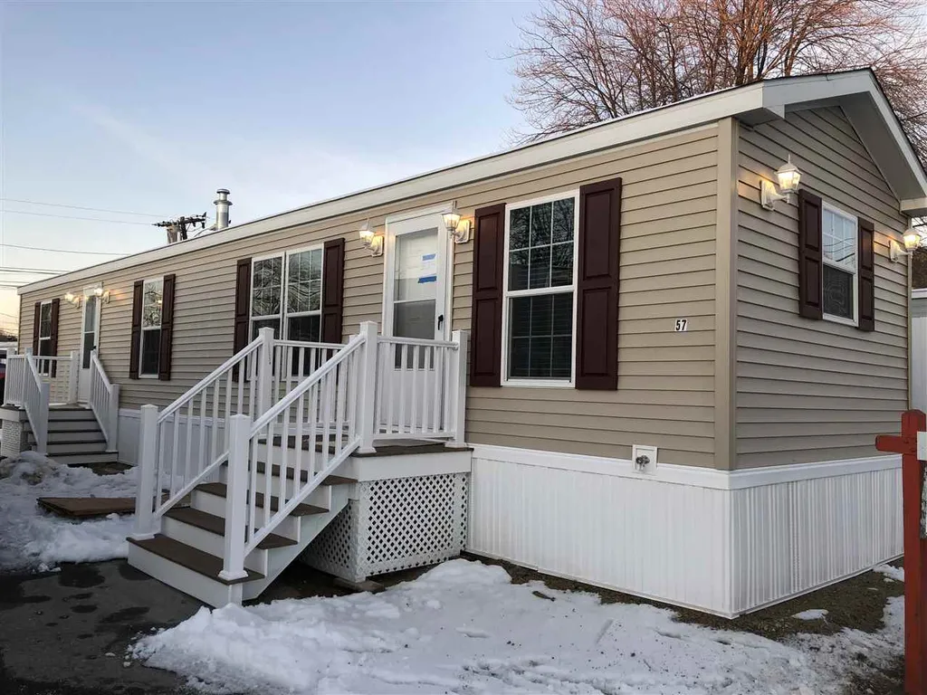 57 Brookwood Drive Salem NH 03079