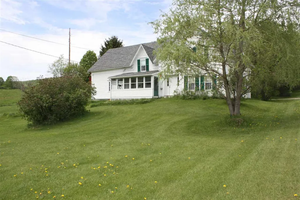 99 Chilafoux Road Irasburg VT 05845