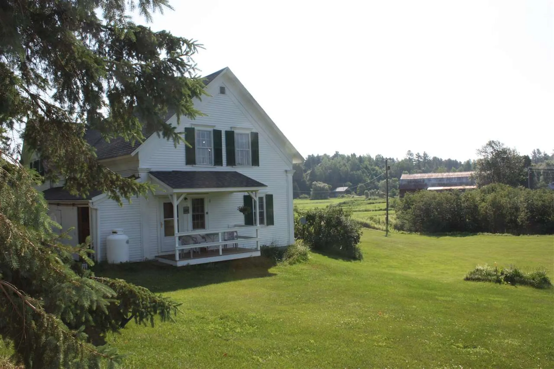 99 Chilafoux Road Irasburg VT 05845