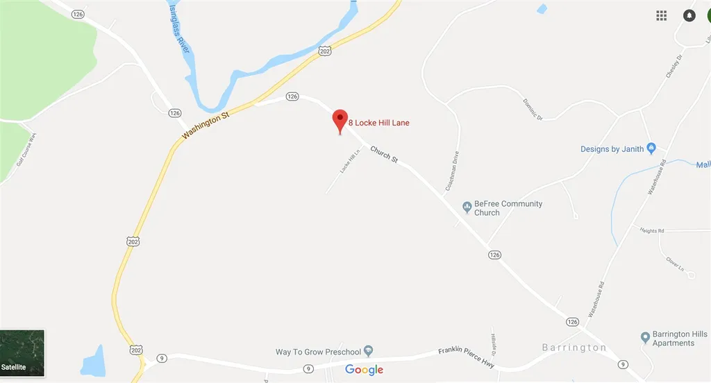 8 Locke Hill Lane Barrington NH 03825