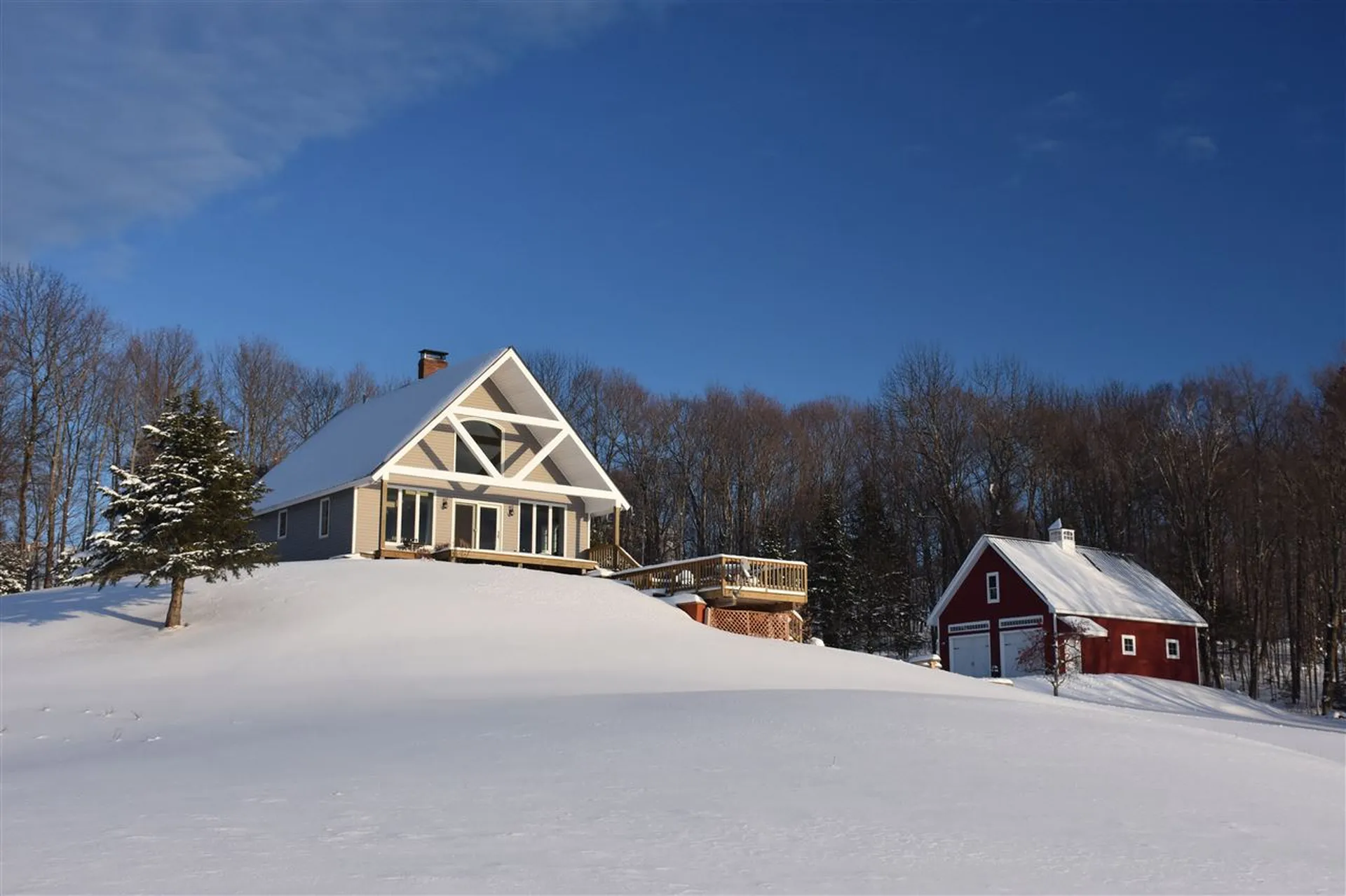 330 Bayley Hazen Road Cabot VT 05647
