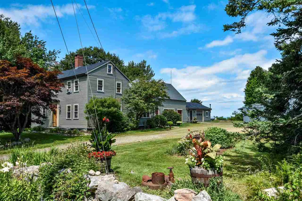 90 Ridge Road New Durham NH 03855
