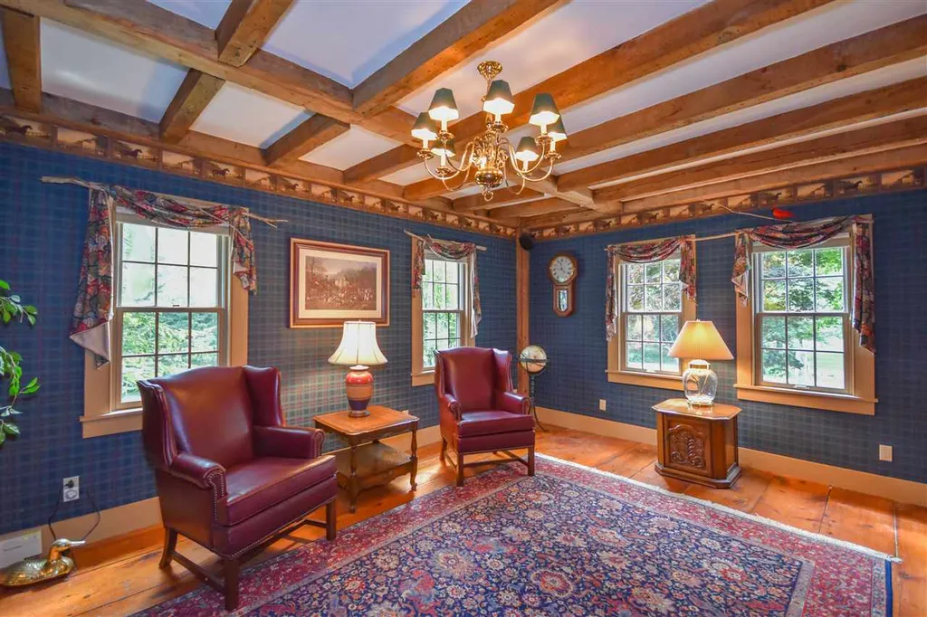 90 Ridge Road New Durham NH 03855