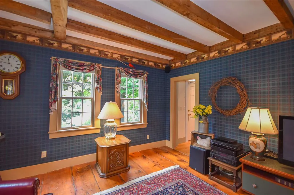 90 Ridge Road New Durham NH 03855