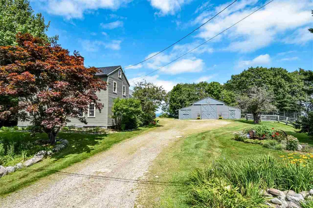 90 Ridge Road New Durham NH 03855
