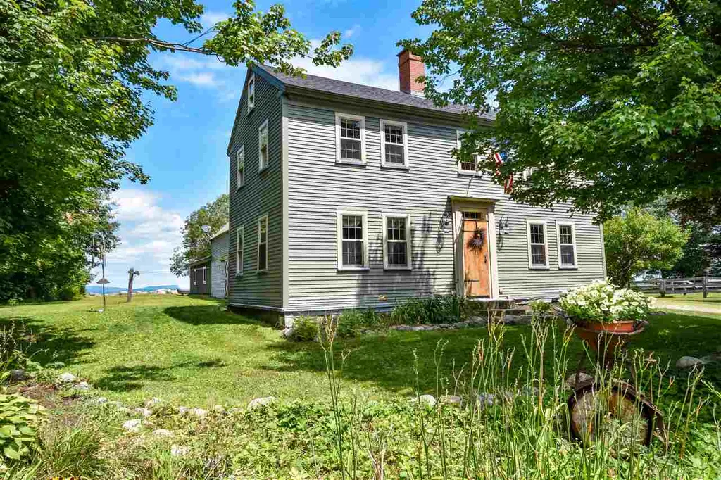 90 Ridge Road New Durham NH 03855