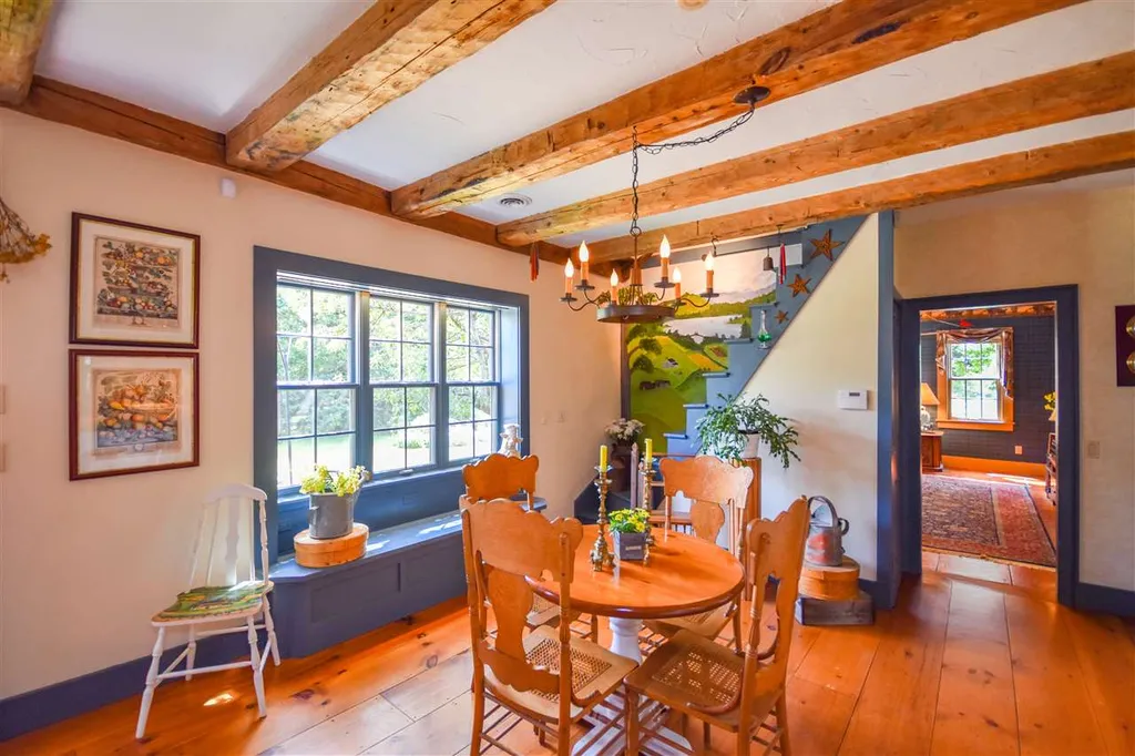 90 Ridge Road New Durham NH 03855