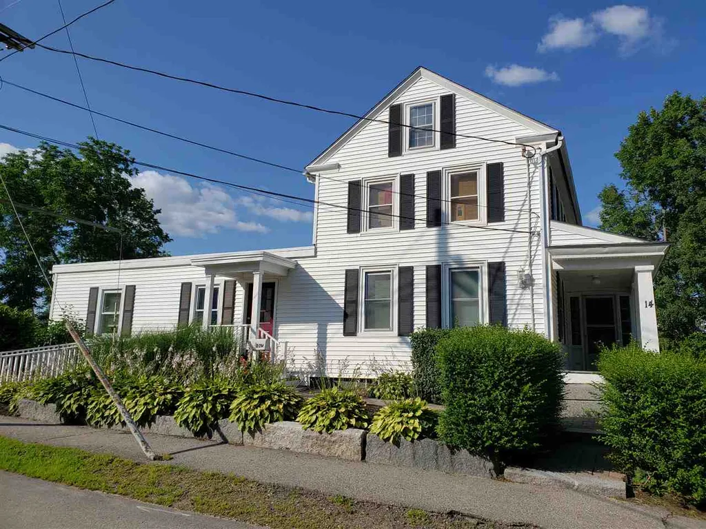 14 Bow Street Exeter NH 03833