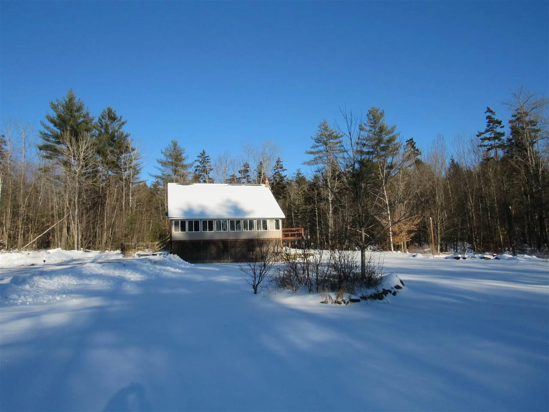 536 Old County Road Cavendish VT 05142