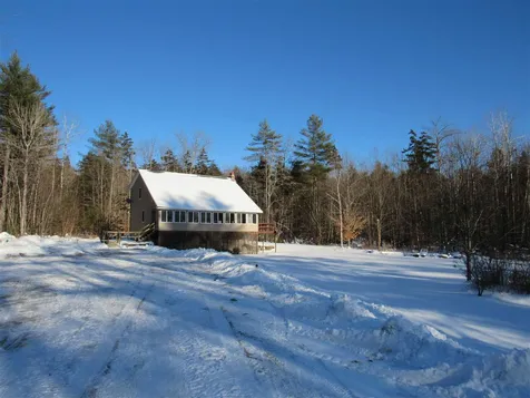 536 Old County Road Cavendish VT 05142