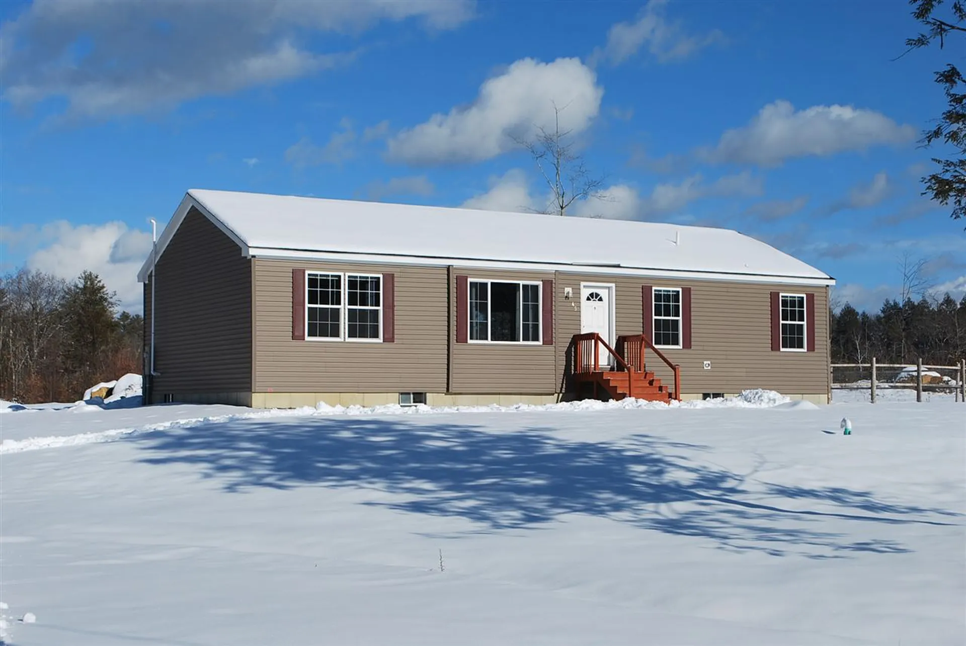 45 Garland Road Barnstead NH 03218