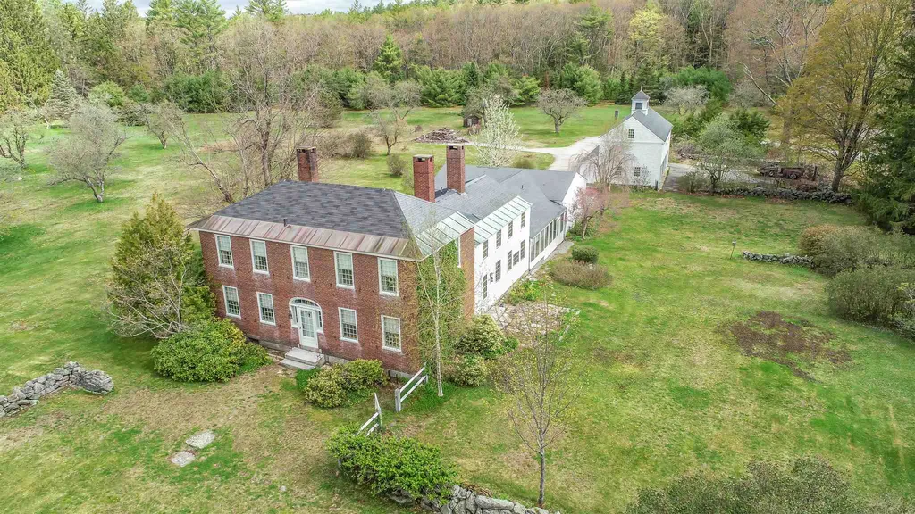 250 Antrim Road Hancock NH 03449