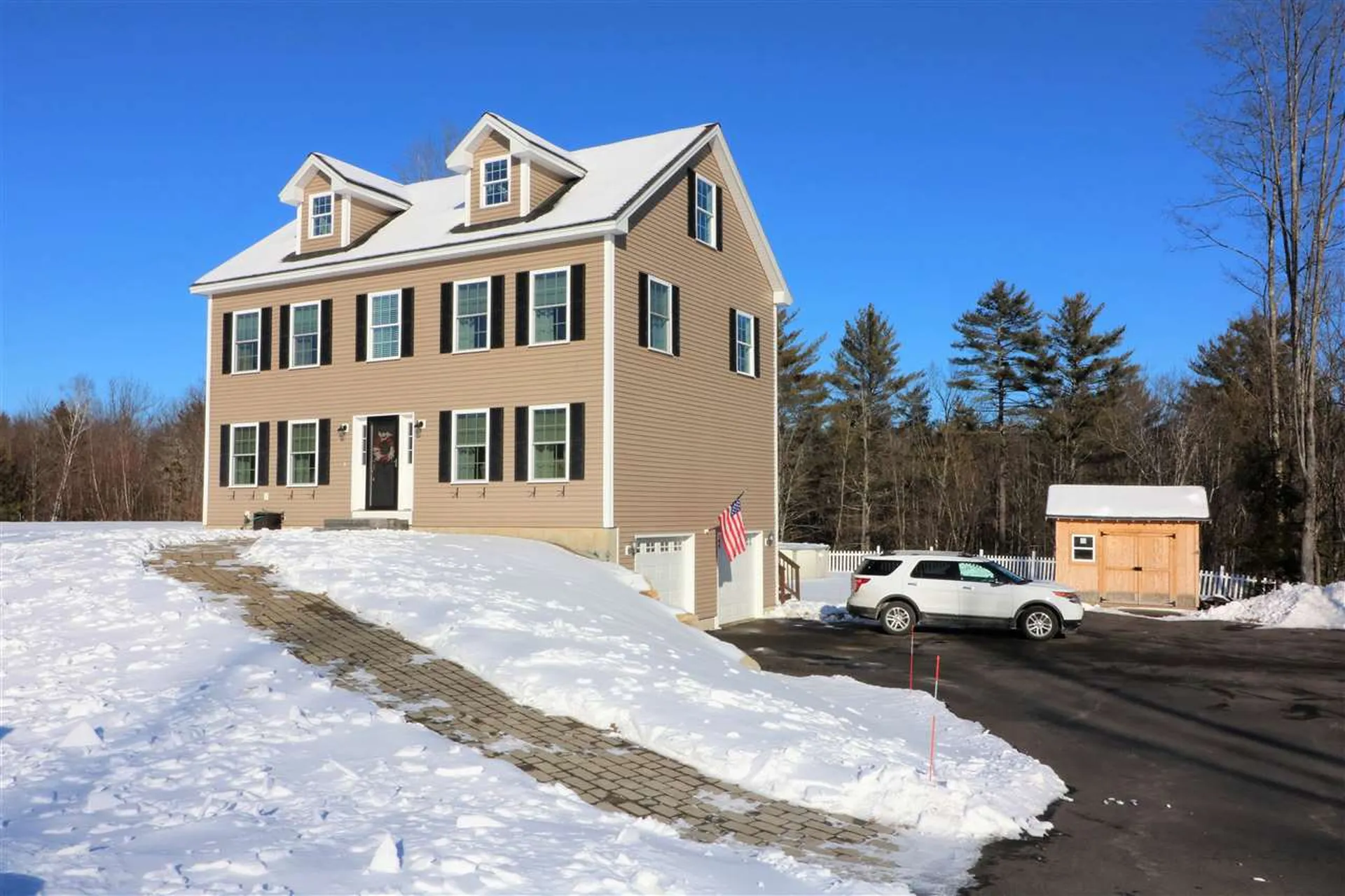 5 Merrill Drive Chichester NH 03258