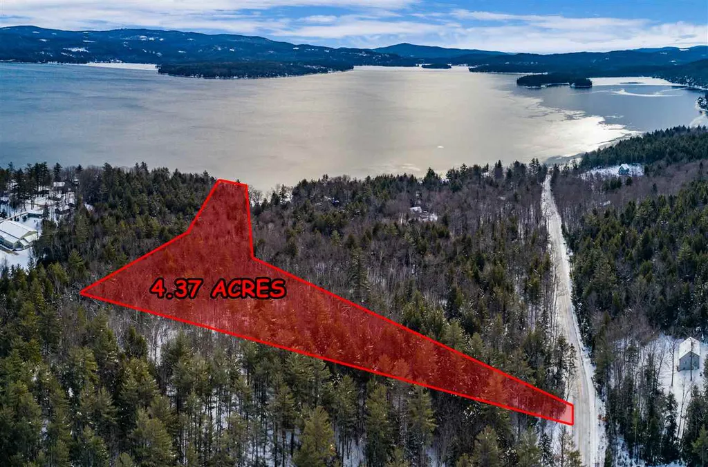 Lot 21 & Lot 38 Crystal Springs Road Hebron NH 03241