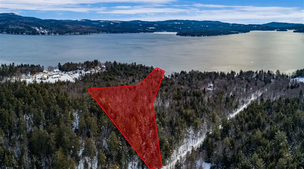 Lot 21 & Lot 38 Crystal Springs Road Hebron NH 03241