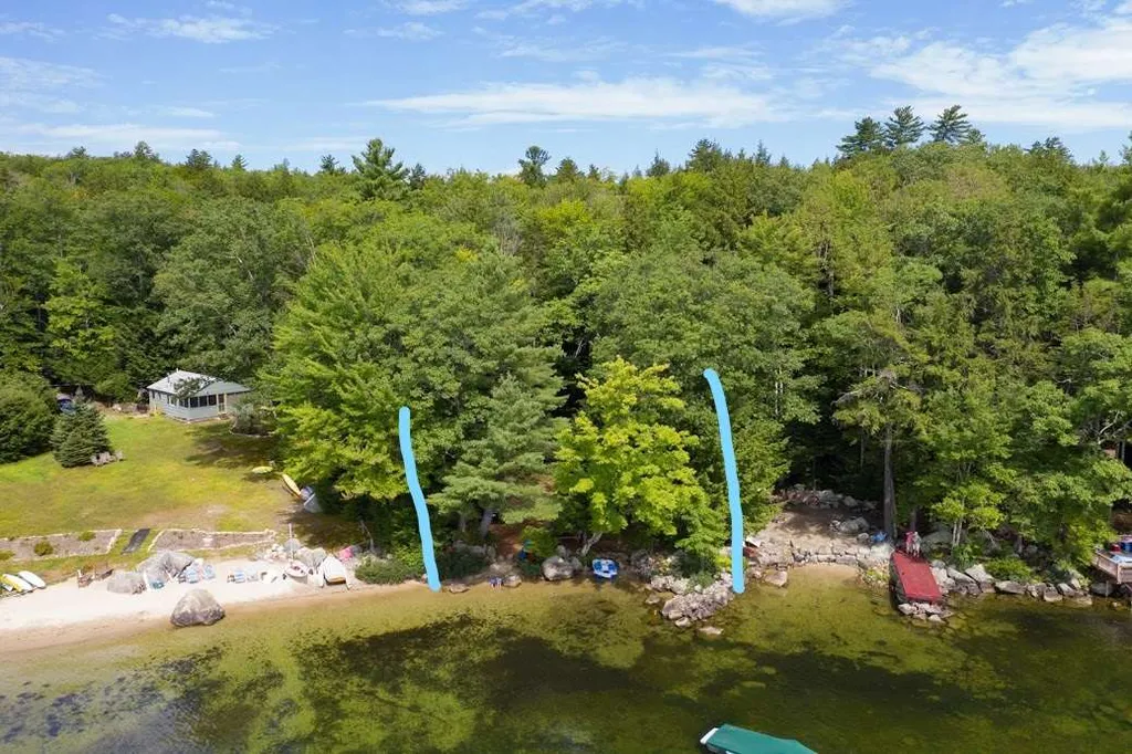 Lot 21 & Lot 38 Crystal Springs Road Hebron NH 03241