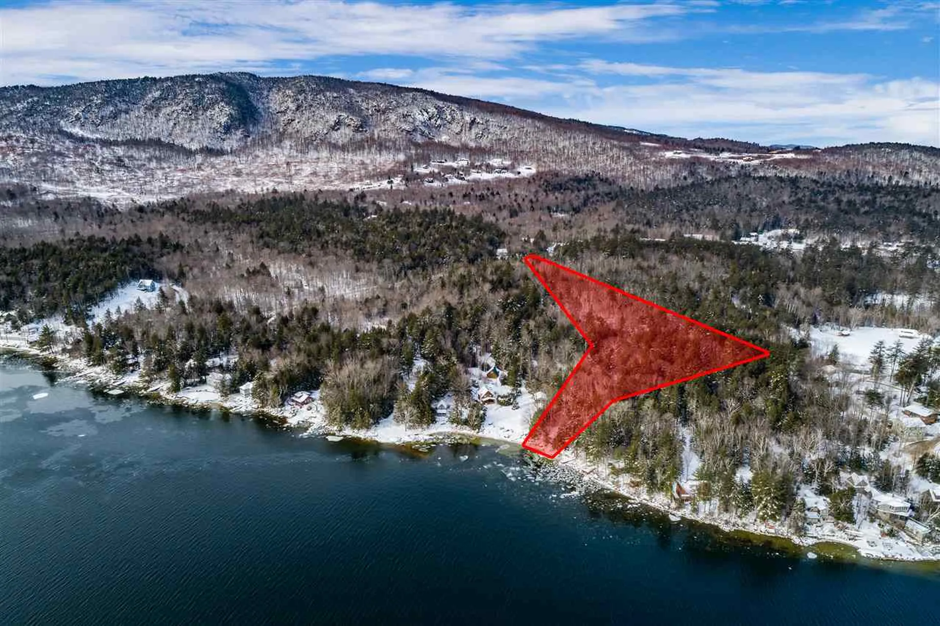 Lot 21 & Lot 38 Crystal Springs Road Hebron NH 03241