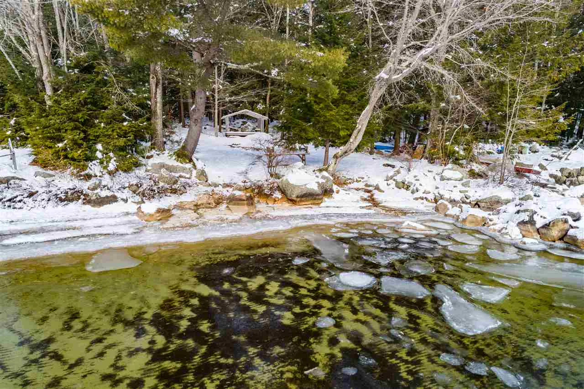 Lot 21 & Lot 38 Crystal Springs Road Hebron NH 03241