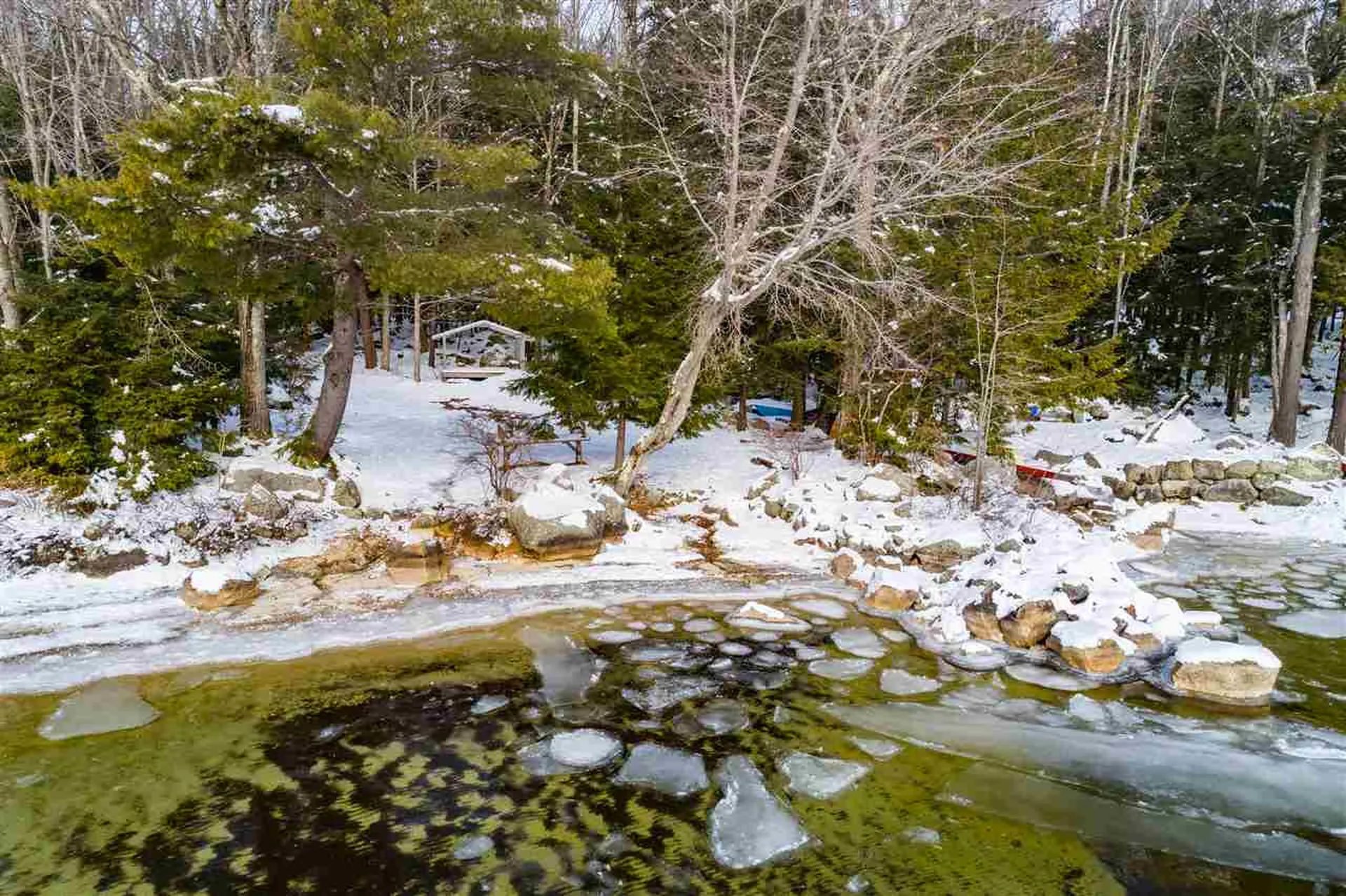 Lot 21 & Lot 38 Crystal Springs Road Hebron NH 03241