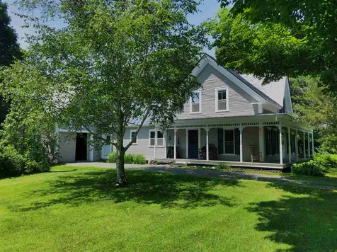 23 Cornish Stage Road Cornish NH 03745