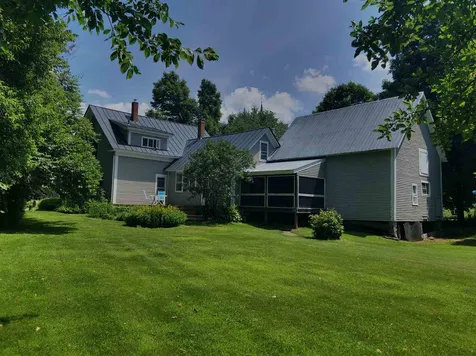 23 Cornish Stage Road Cornish NH 03745