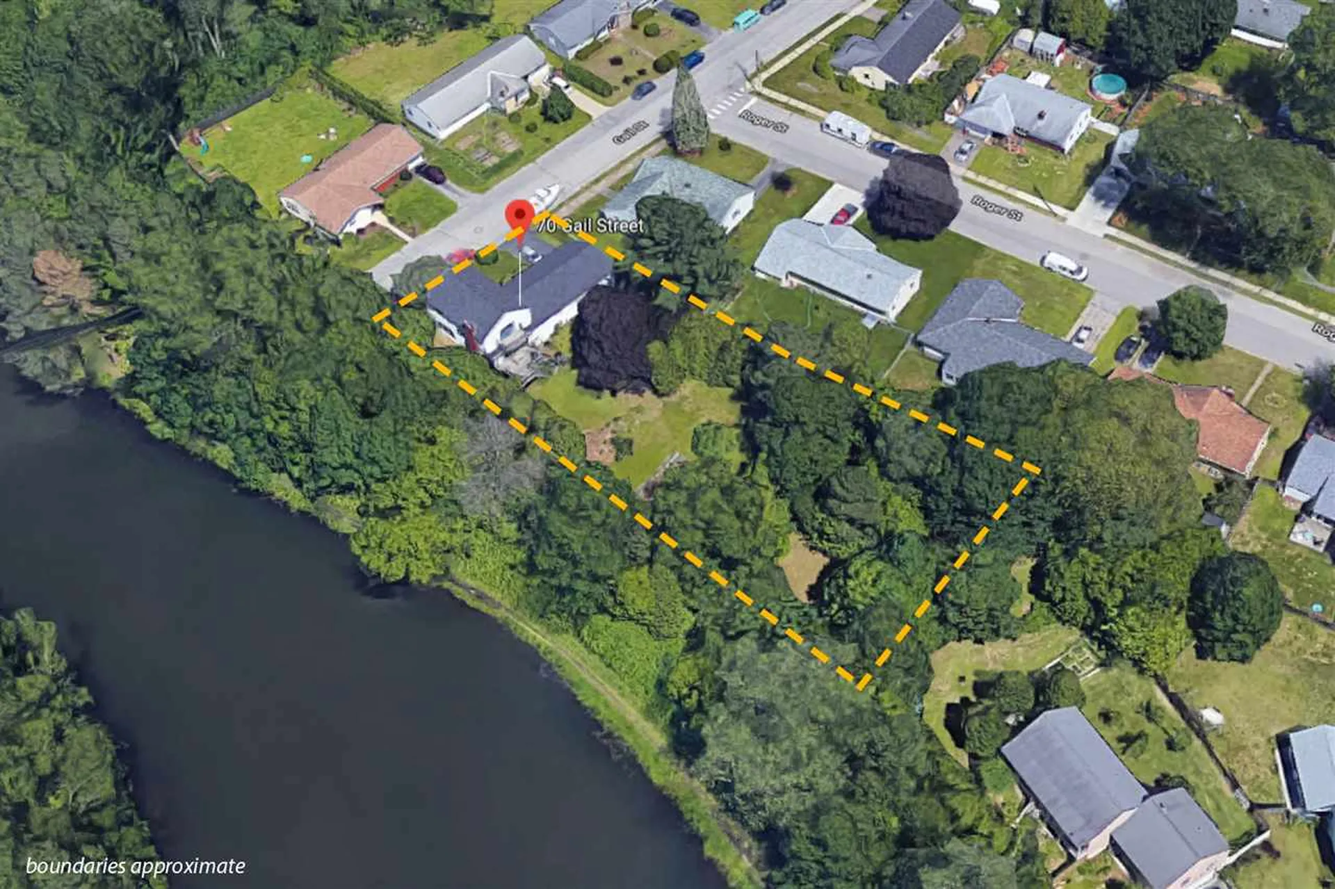 70 Gail Street Winooski VT 05404