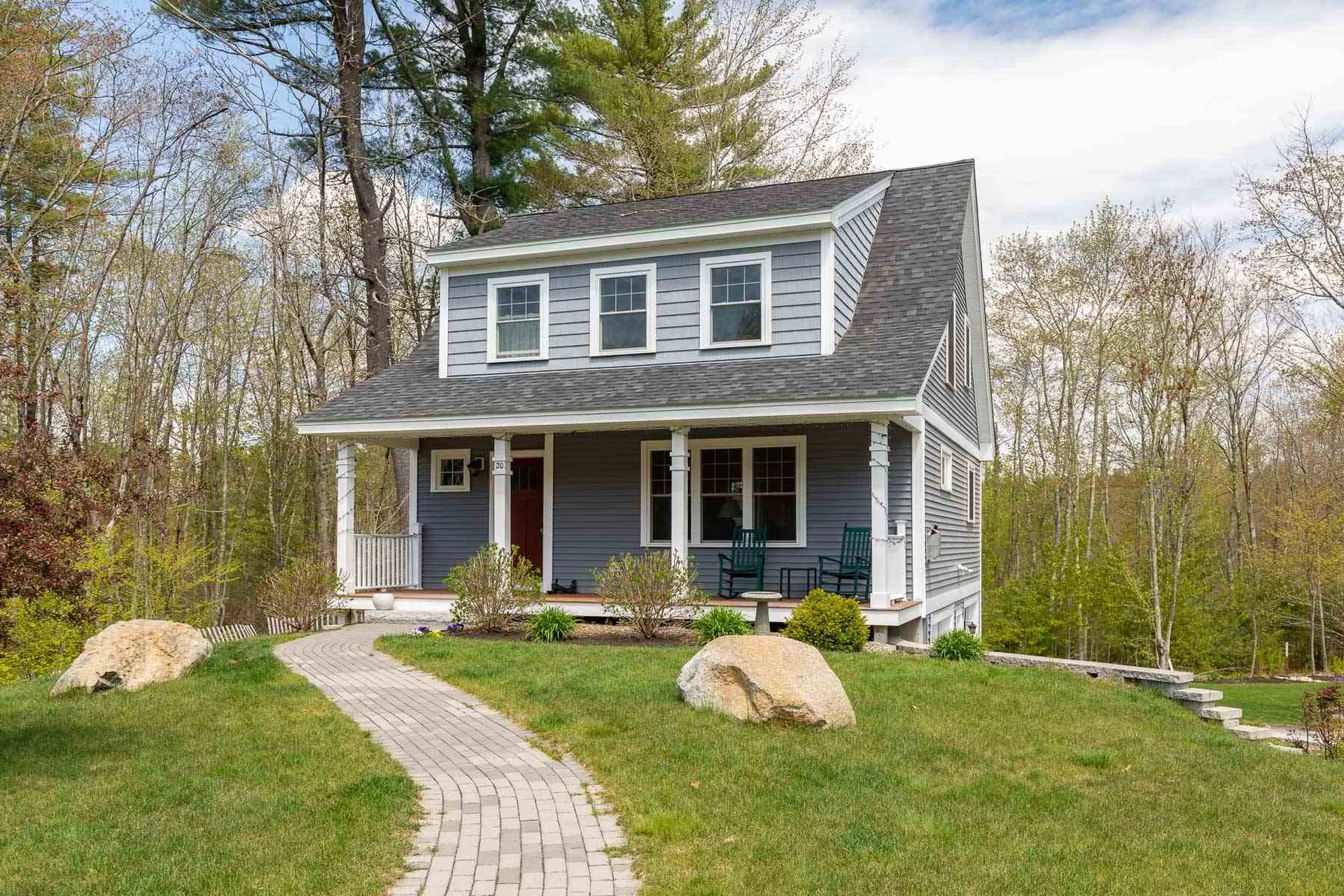 20 Honeycomb Way Newmarket NH 03857