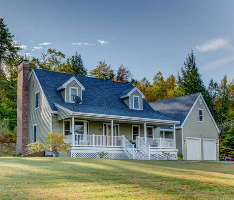 263 Mathews Road Alexandria NH 03222