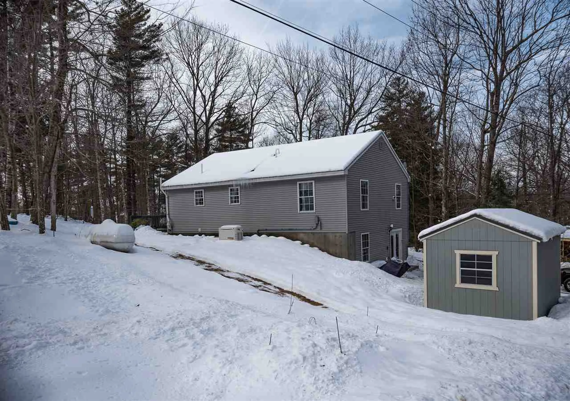1 Deer Lane New Durham NH 03855