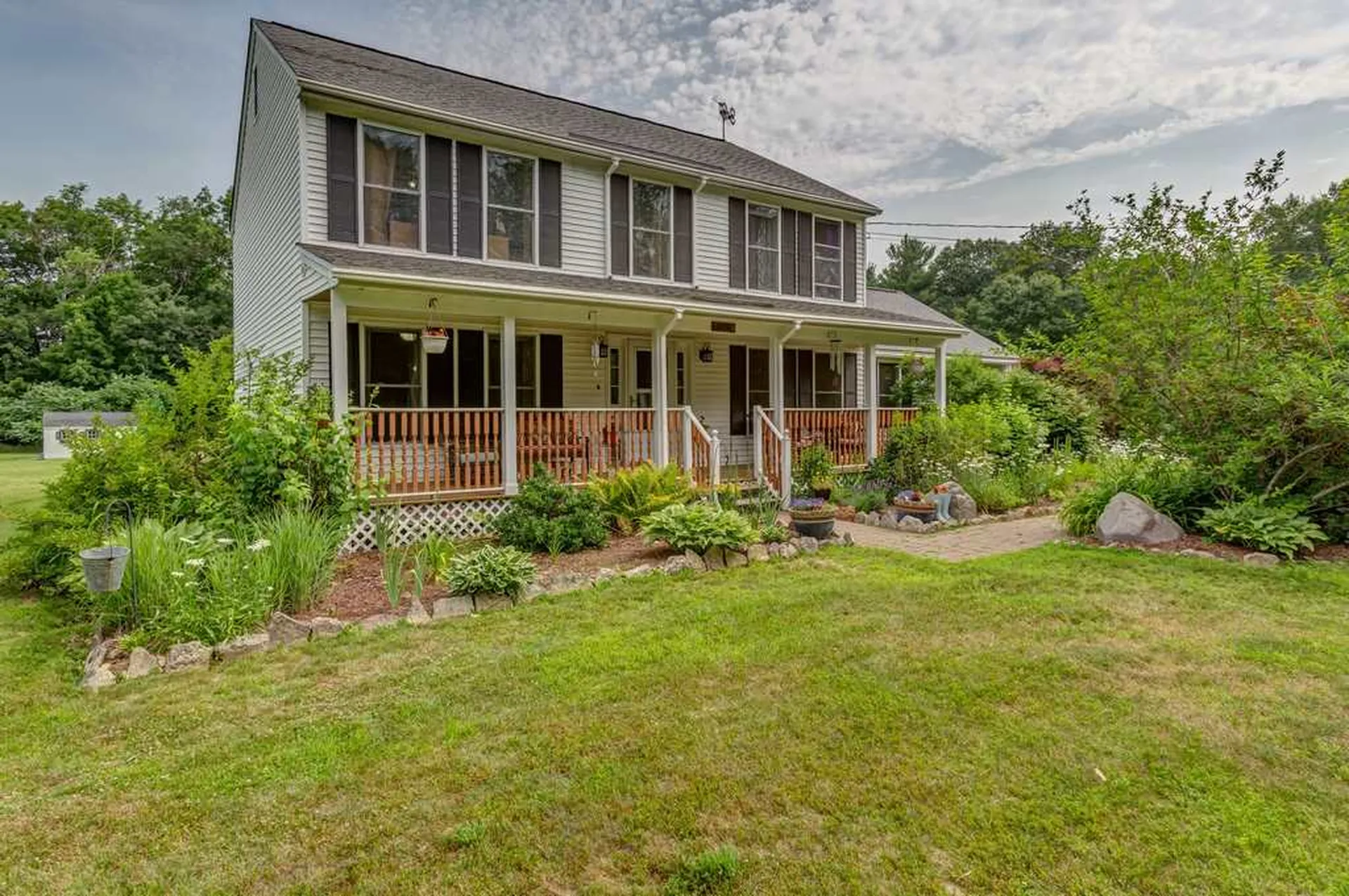 20 Highfields Road Wilton NH 03086
