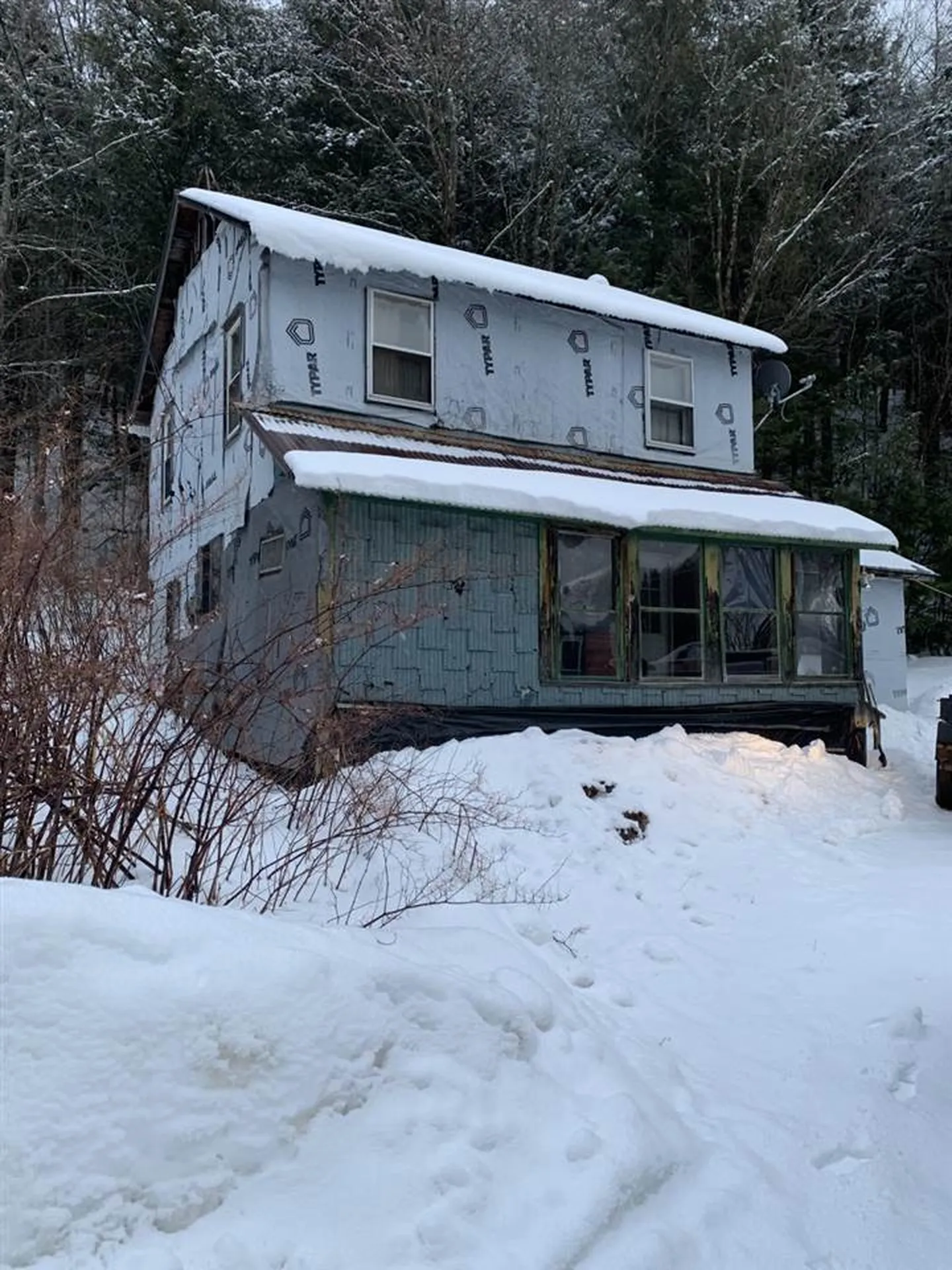 289 Eagle Ledge Road Worcester VT 05682