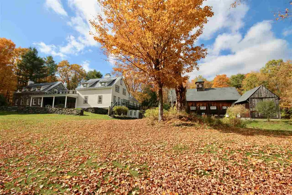 1672 Hunt Road Windsor VT 05089