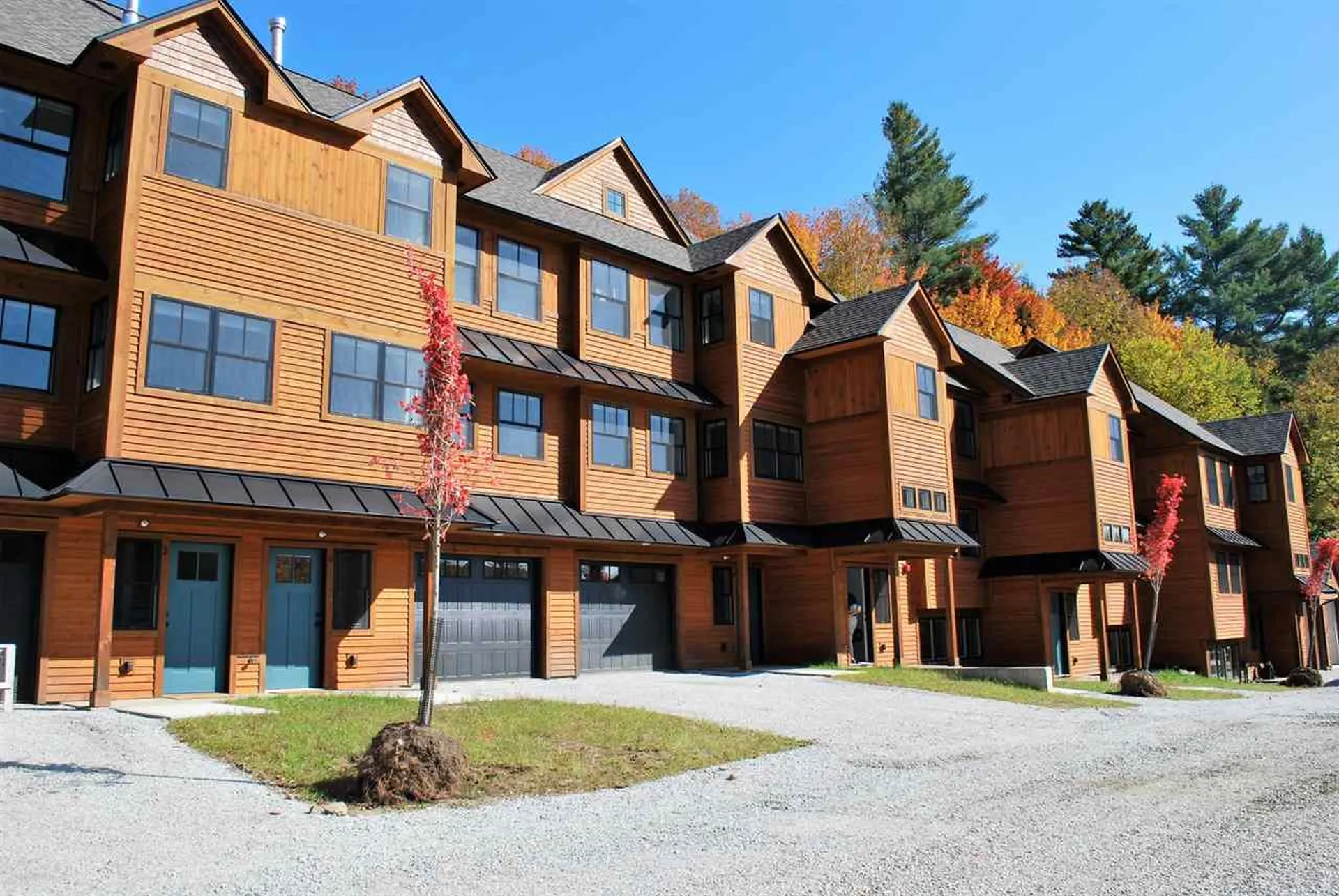 4492 Mountain Road Stowe VT 05672