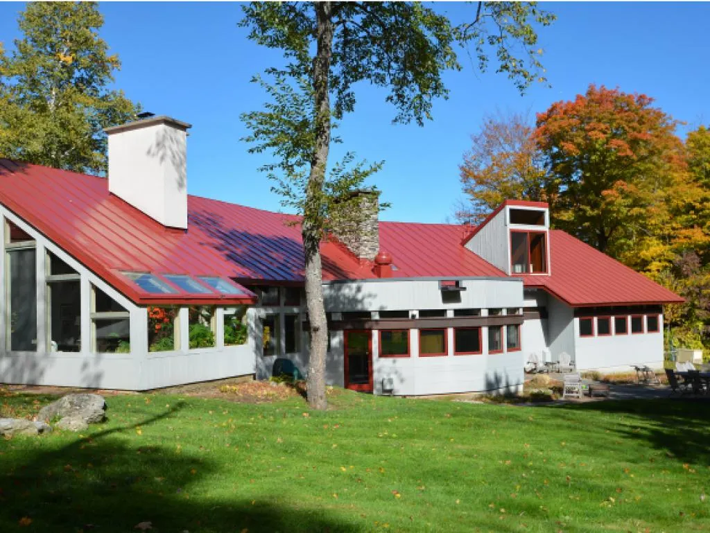 1927 West Hill Road Warren VT 05674
