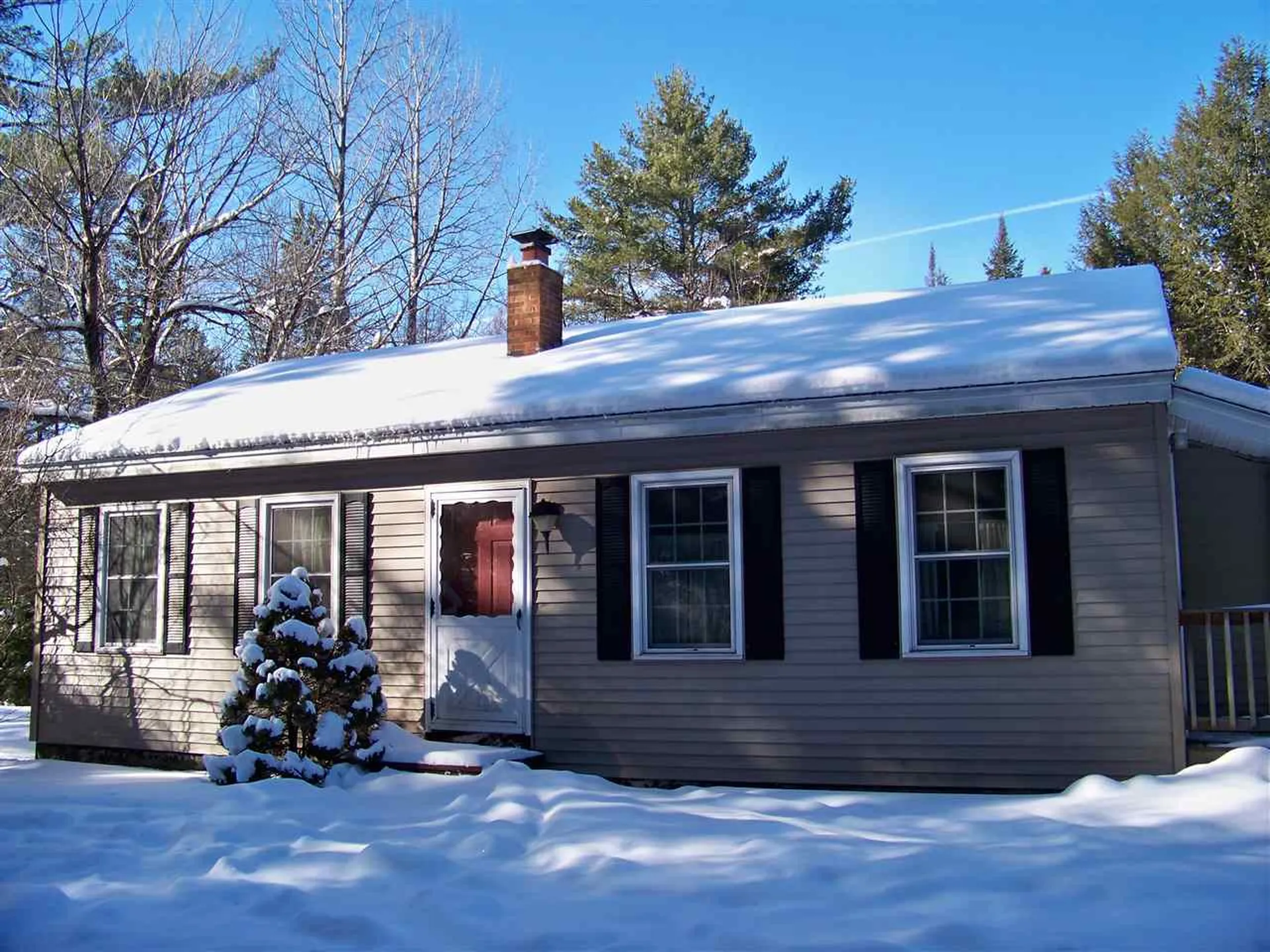 13 Andrew Lane Canaan NH 03741