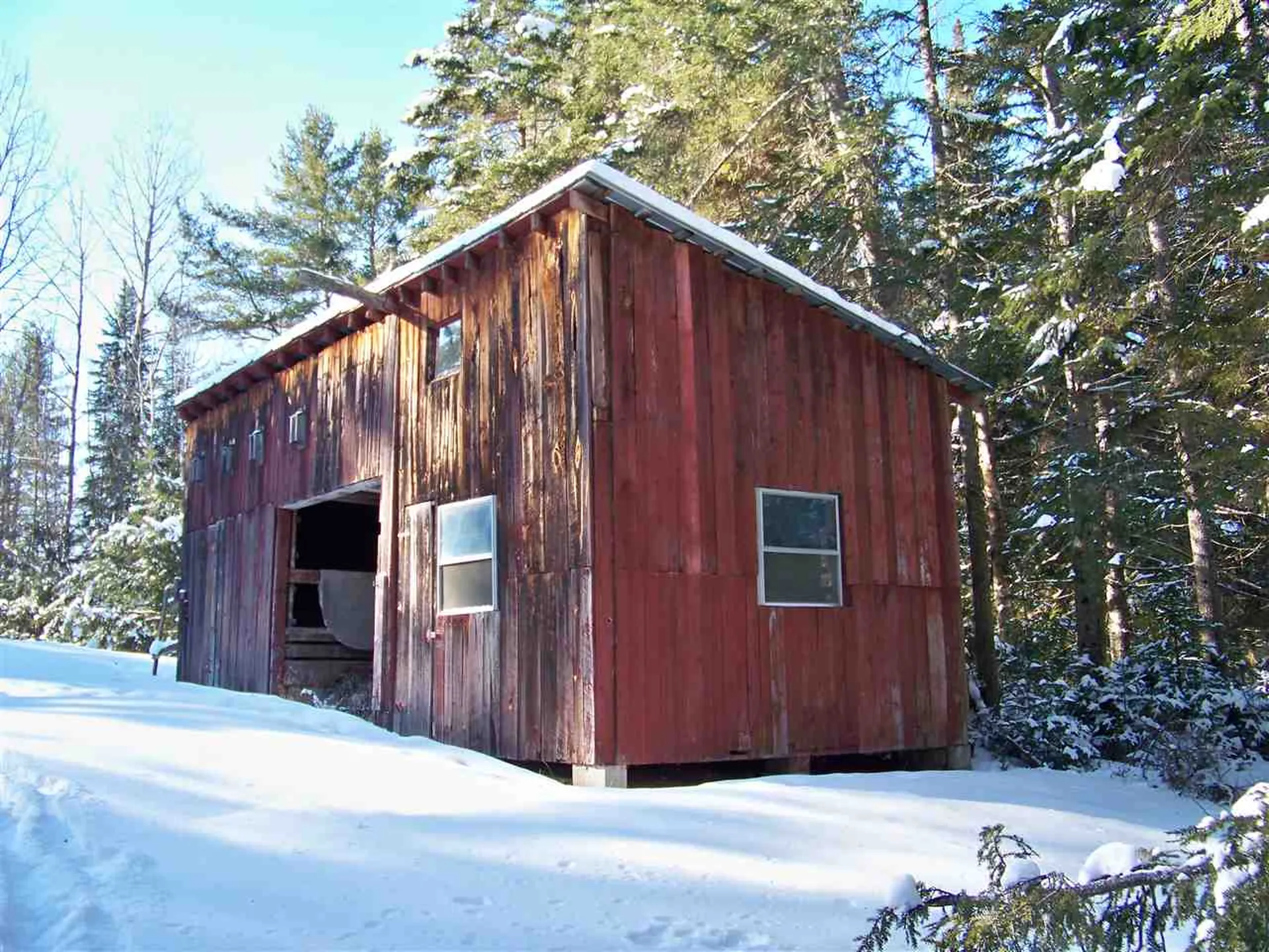 13 Andrew Lane Canaan NH 03741