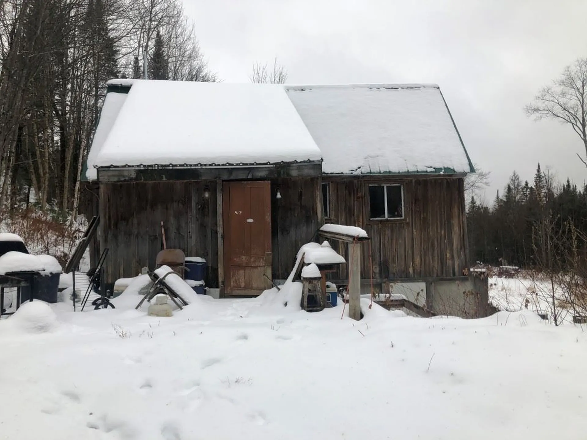 3611 Island Pond Road East Haven VT 05837