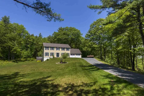 34 Mount Tabor Road Norwich VT 05055