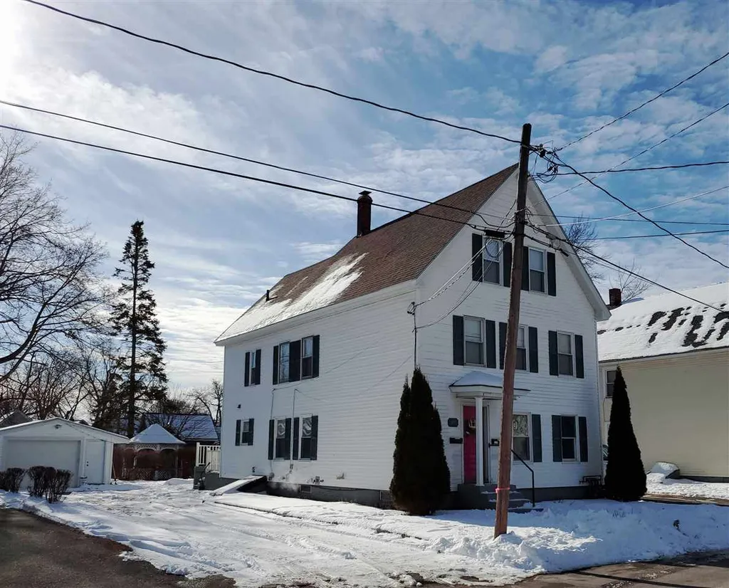 215 Perley Street Manchester NH 03104