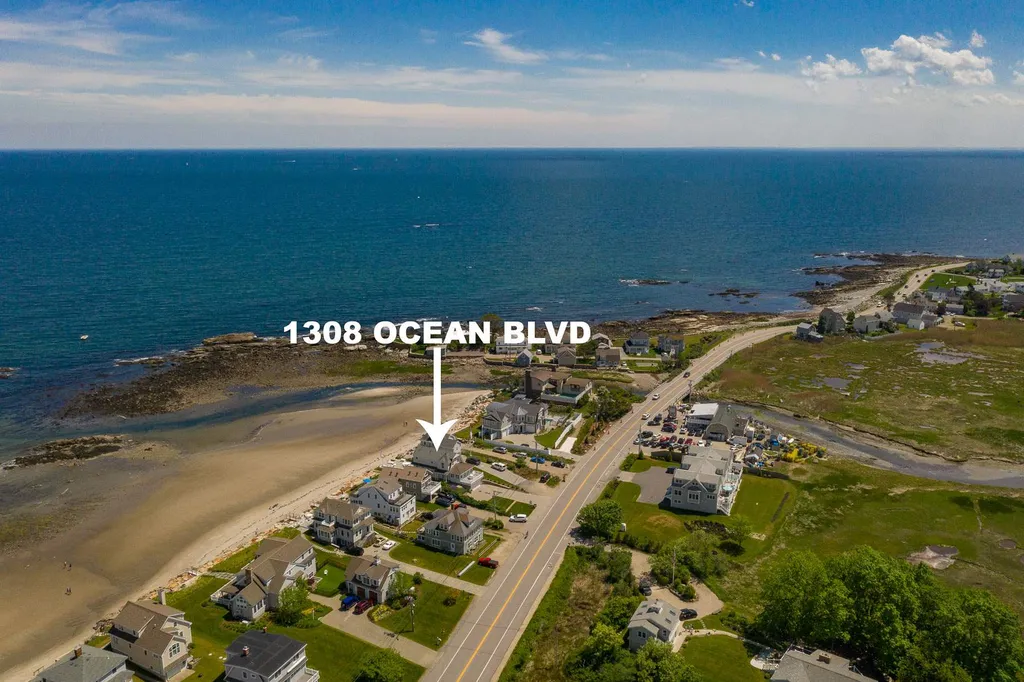 1308 Ocean Boulevard Rye NH 03870