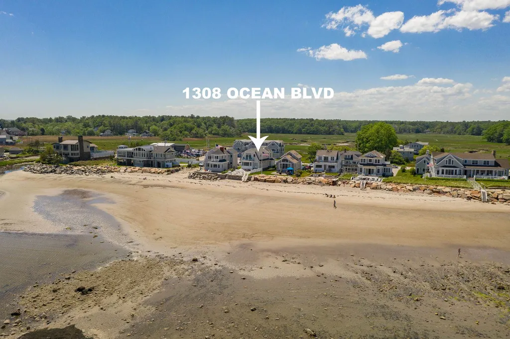 1308 Ocean Boulevard Rye NH 03870