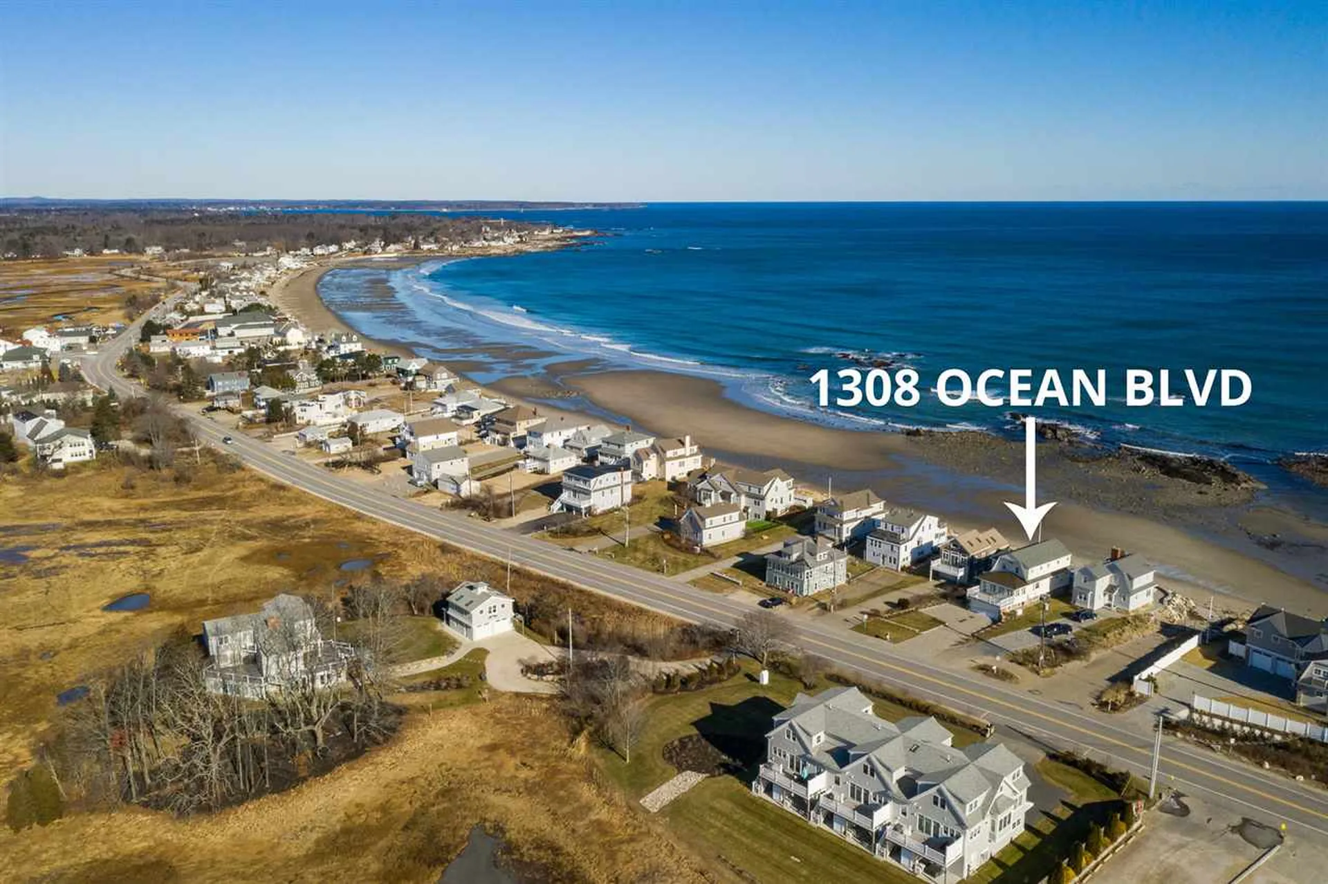 1308 Ocean Boulevard Rye NH 03870