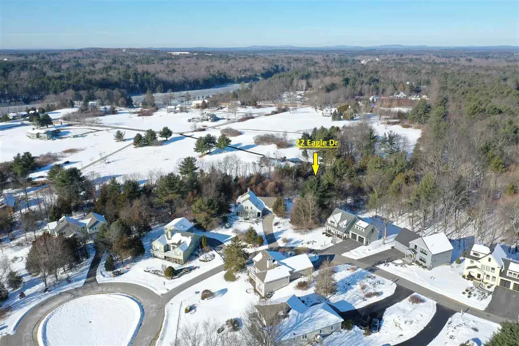 22 Eagle Drive Newmarket NH 03857