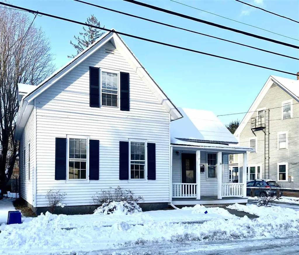 34 Elm Street Lebanon NH 03766