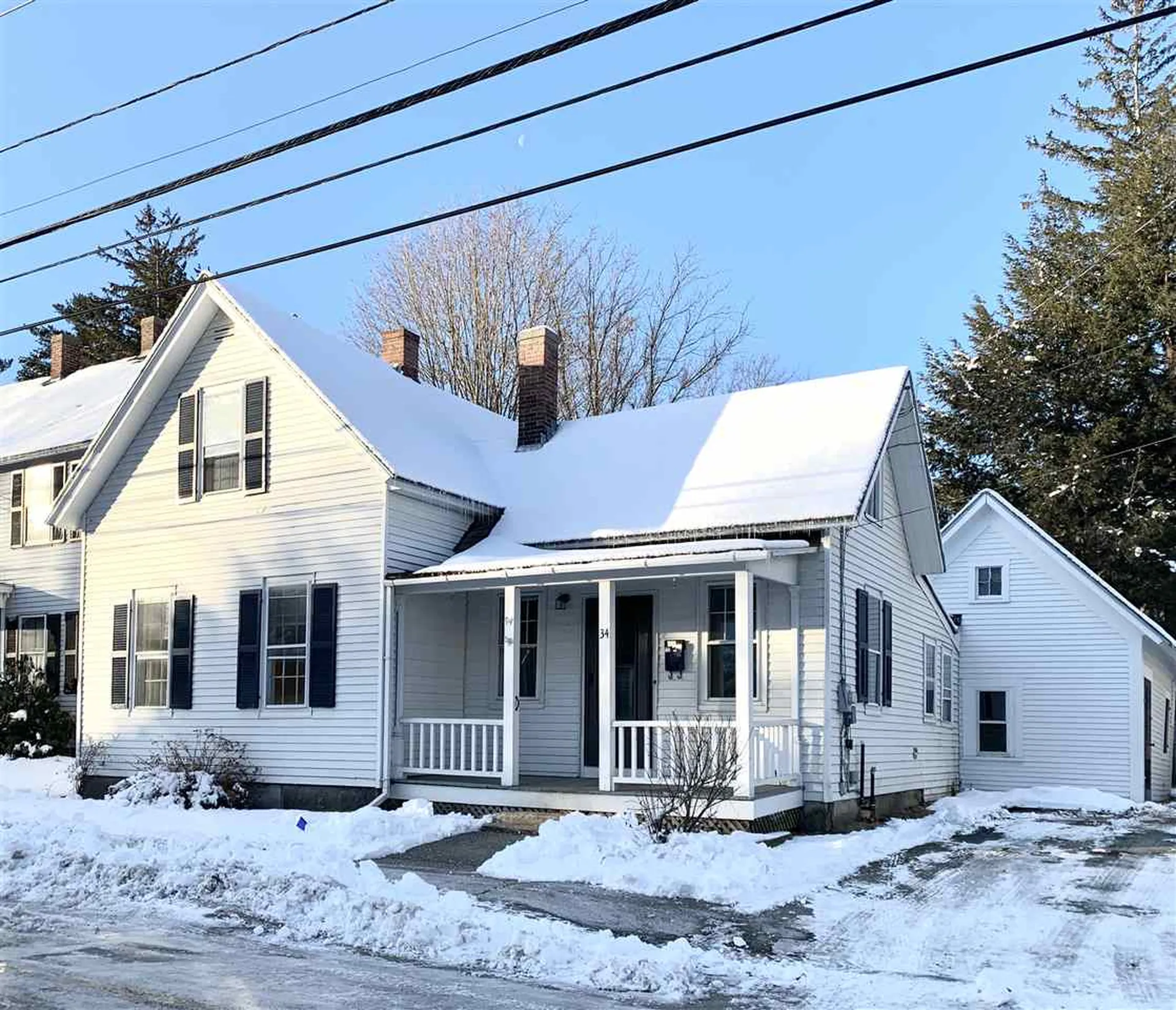 34 Elm Street Lebanon NH 03766