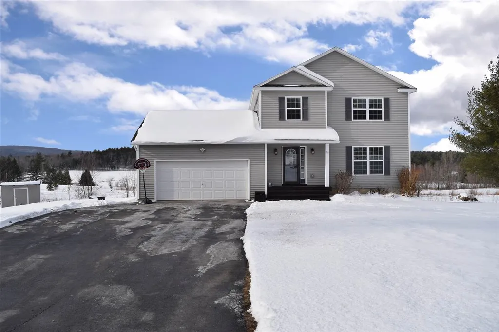 40 Mountain Spring Court Westford VT 05494