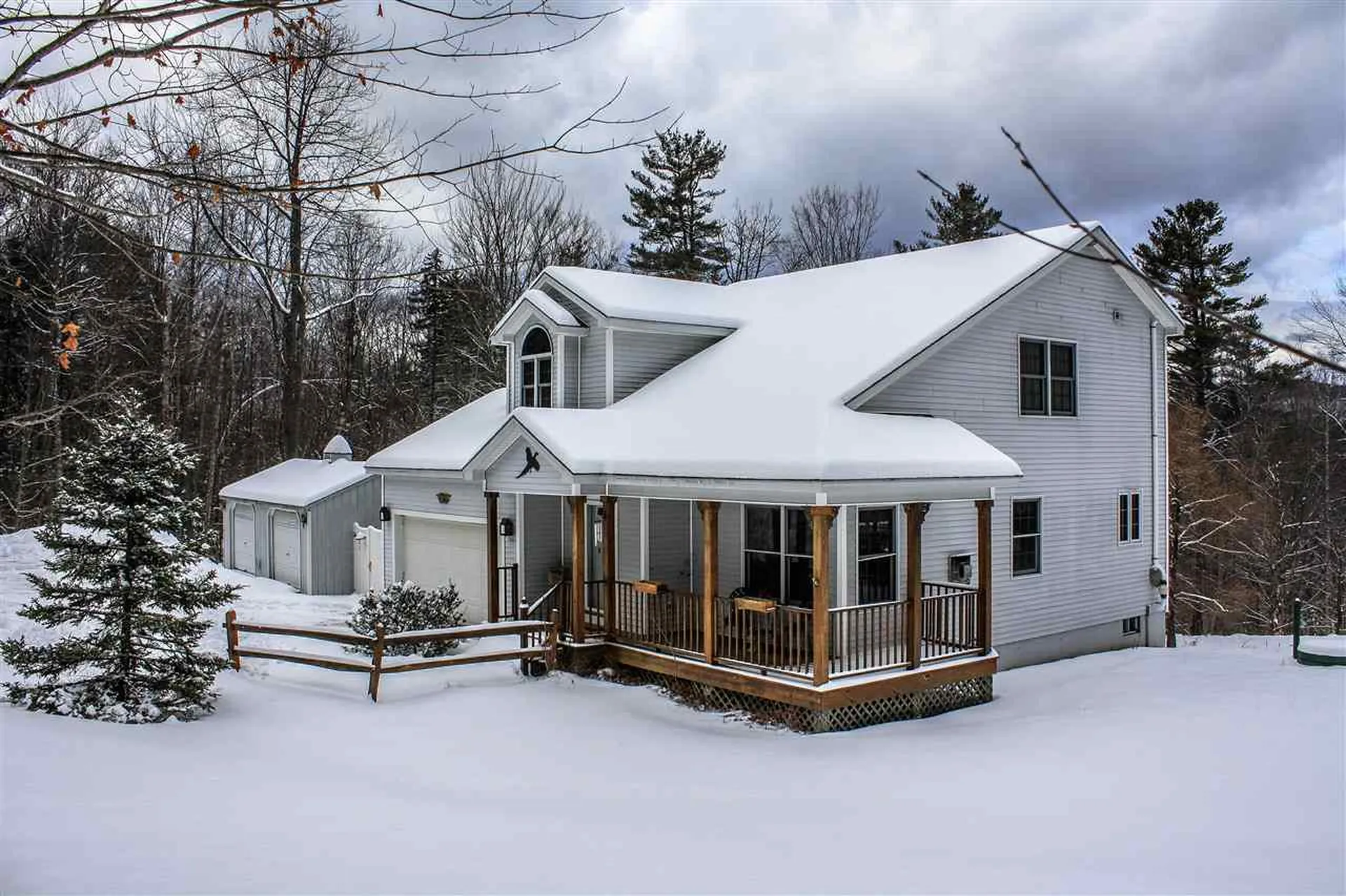 563 Norrie Davies Road Cavendish VT 05142