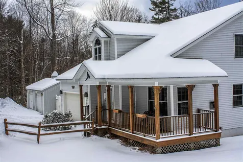 563 Norrie Davies Road Cavendish VT 05142