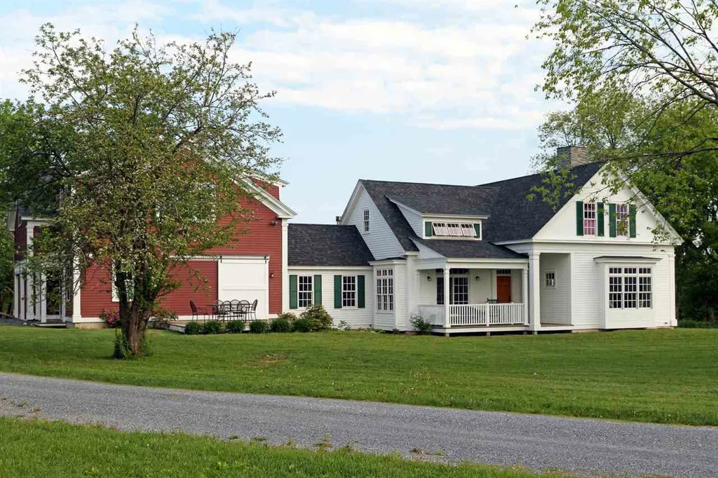 239 Apple Ridge Road, Hinesburg VT 05461 MLS 4791431 Geri Reilly